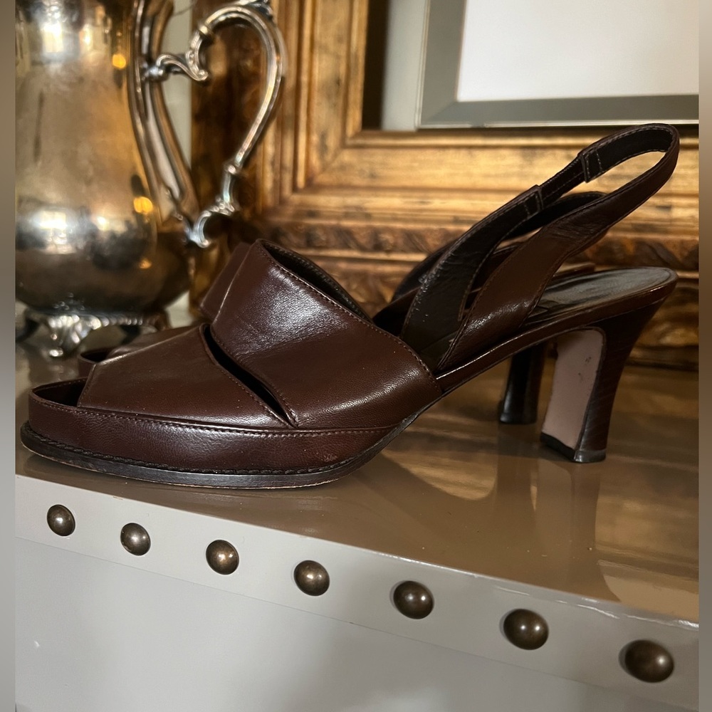 Vintage Bally size 39(9) in excellent condition!
